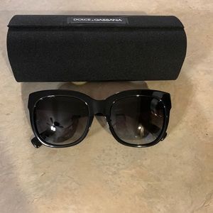 Dolce and gabbana sunglasses